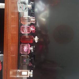 7 3.4 oz new vs perfumes sale of the year!